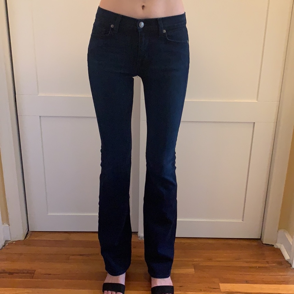 Fidelity Lily Jeans